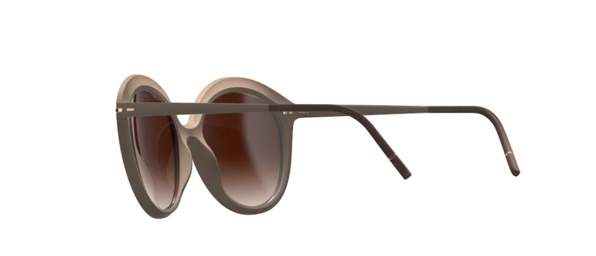 Silhouette Dora Three 3198 Sunglasses - view 25